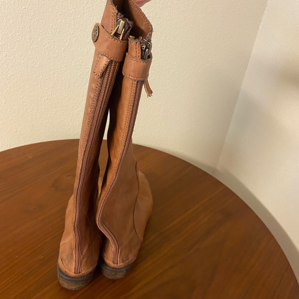 Sam Edelman Penny Leather Riding Boot - Picture 6 of 16